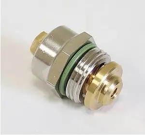 Satajet 5000 B Spindle Coupler With Integrated O-Ring For Fan Pattern Control 1
