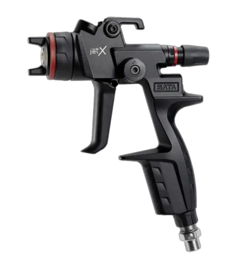Satajet X Digital Ready Spray Gun (Display Not Included) 1