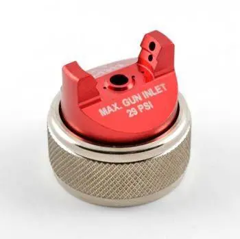 Slp Hvlp Series Air Cap For C.A. Technologies Spray Systems 1
