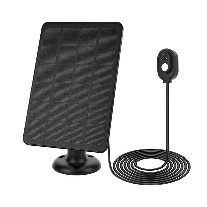 Solar Charging Panel Compatible With Arlo Pro Security Camera 1