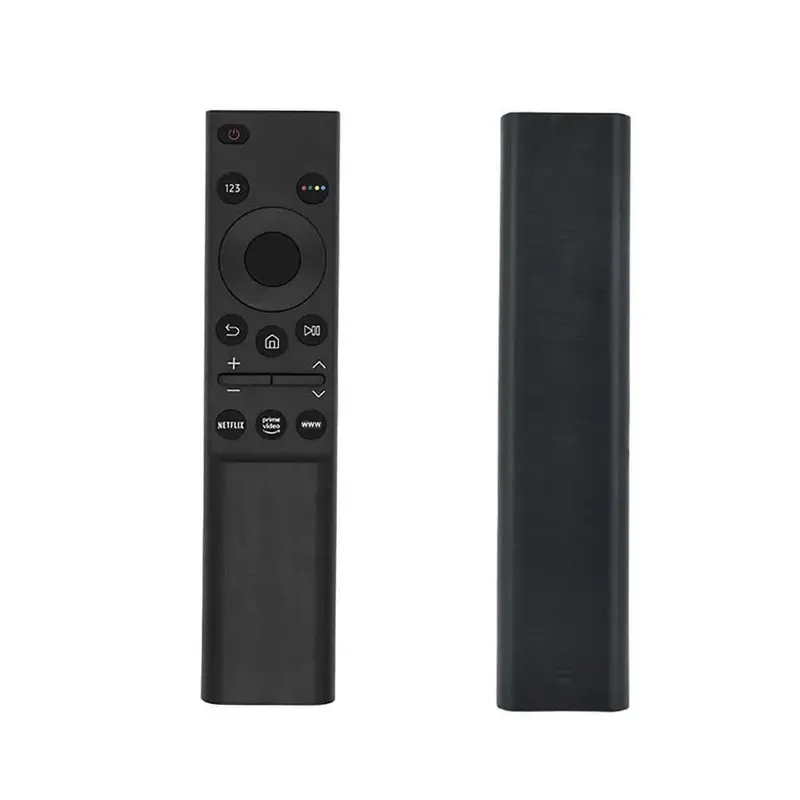 Solar-Powered Replacement Remote For Samsung Smart Tvs 1