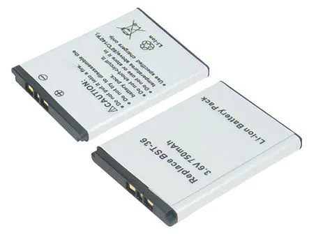 Sony Ericsson C702 Mobile Phone Battery Replacement 1