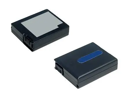 Sony Np-Ff50 / Np-Ff51 / Np-Ff51S Ultra-Slim Camera Battery 1