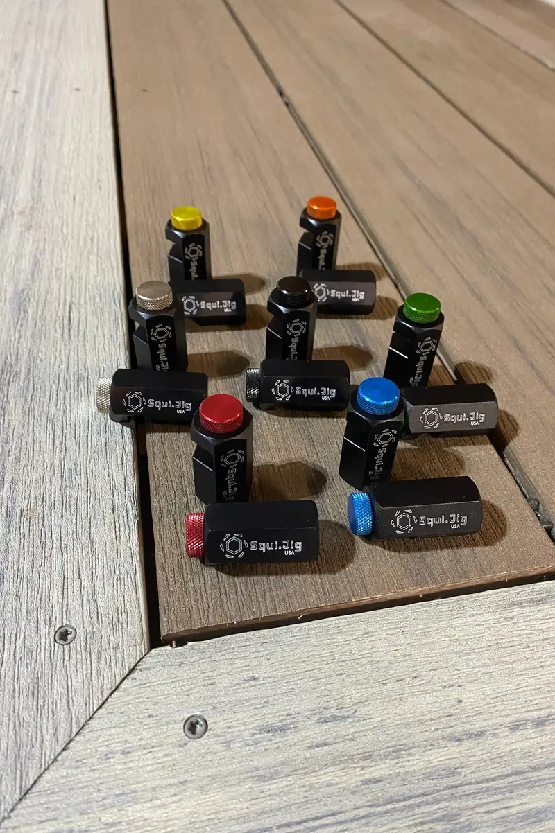 Squi.Jig 1.5" Tall Framing Jig – Collector’S Limited Edition 1