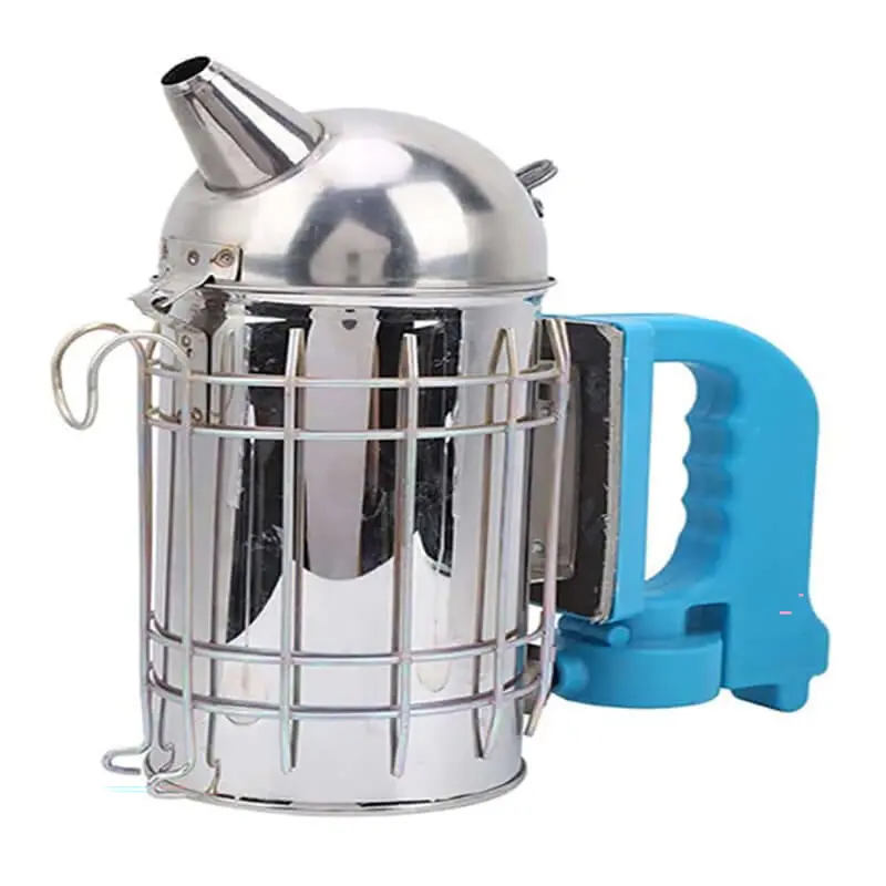 Stainless Steel Beehive Smoker – Professional Apiary Tool For Beekeeping 1