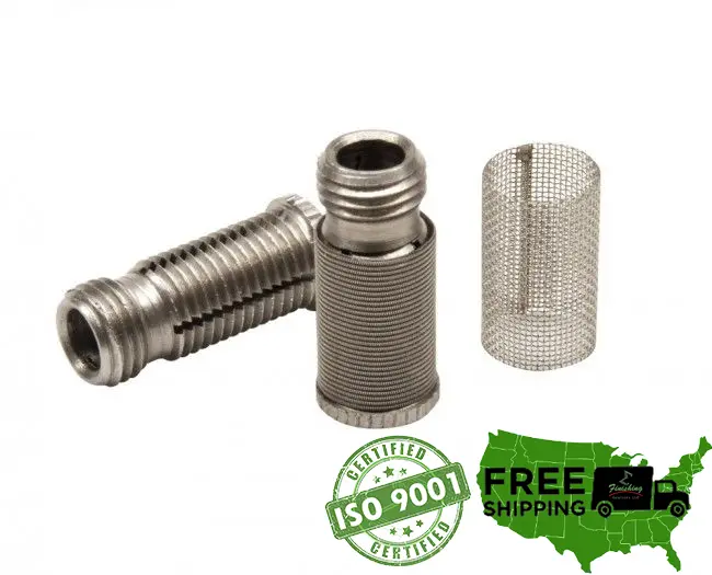 Stainless Steel Filter Support For Kremlin Spray Systems (029.520.310) 1
