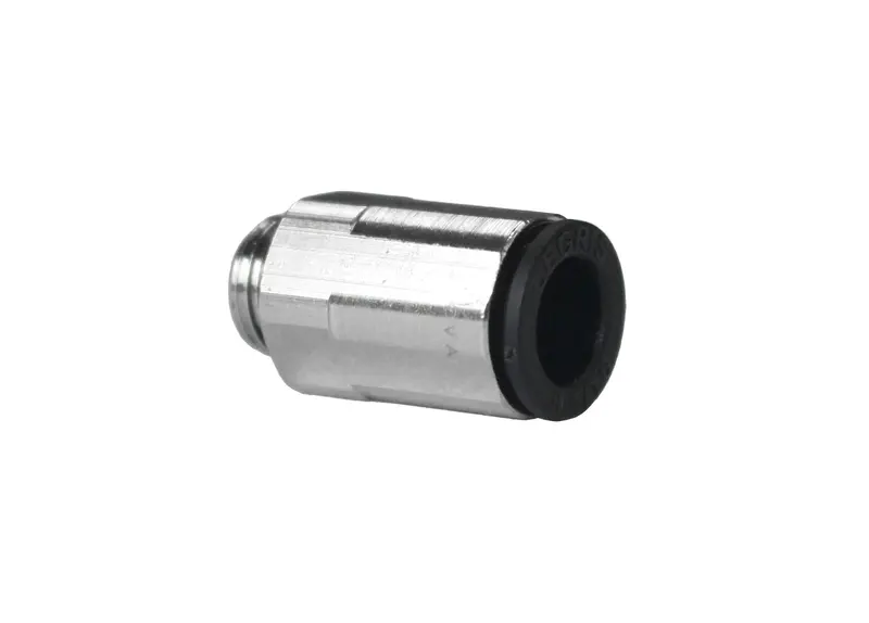 Straight-Thread Pipe Fitting 1