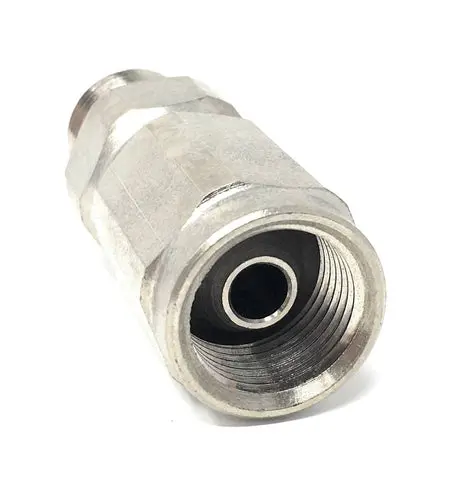 Strainer Assembly For Filtration Systems 1