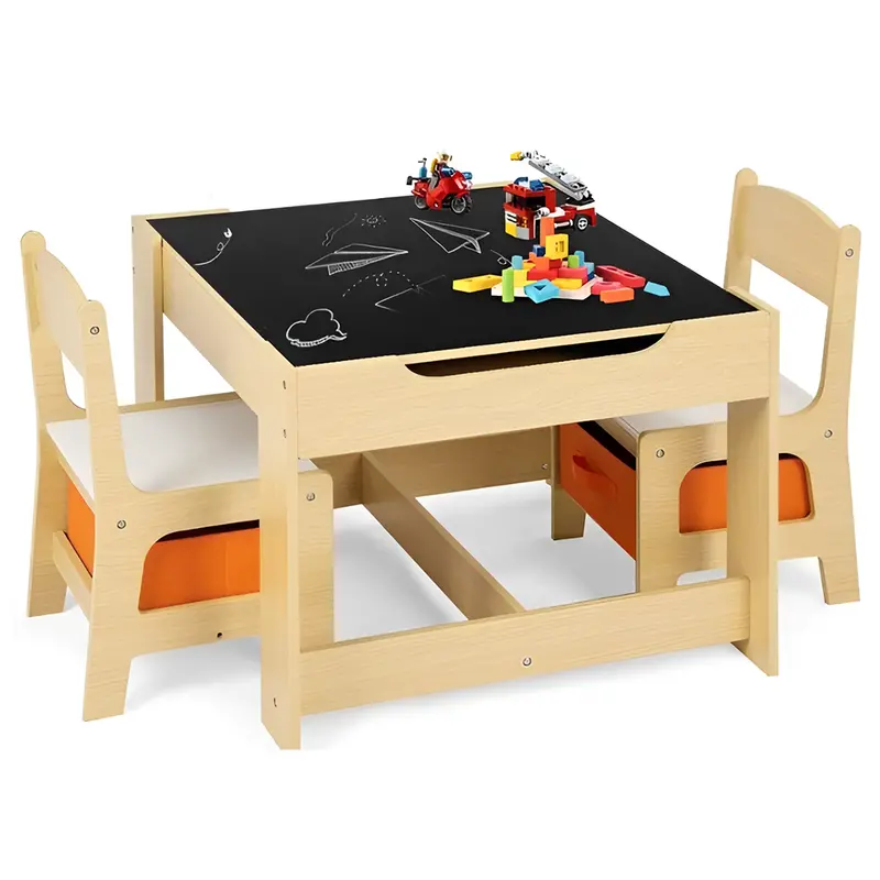 Study Desk And Chair Set For Home Office Or Student Use 1