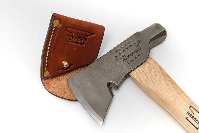 Super Naturalist Hatchet — Protective Sheath Accessory 1