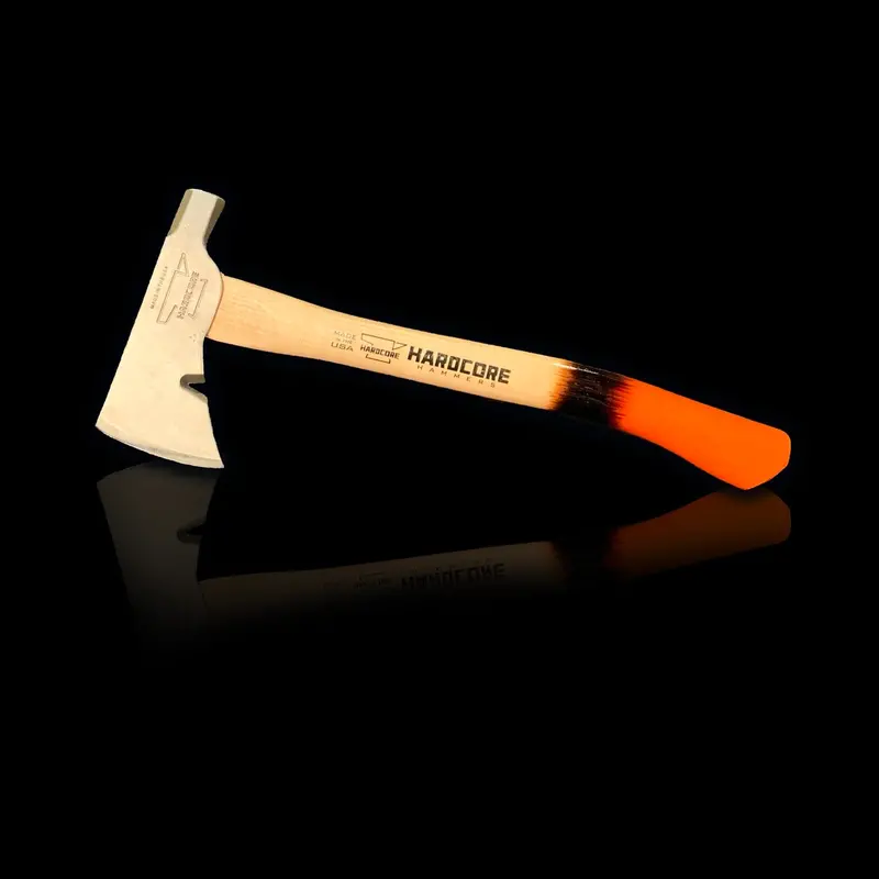Super Naturalist Hatchet — Vibrant Color Series (Blue, Green, Orange, Purple) 1