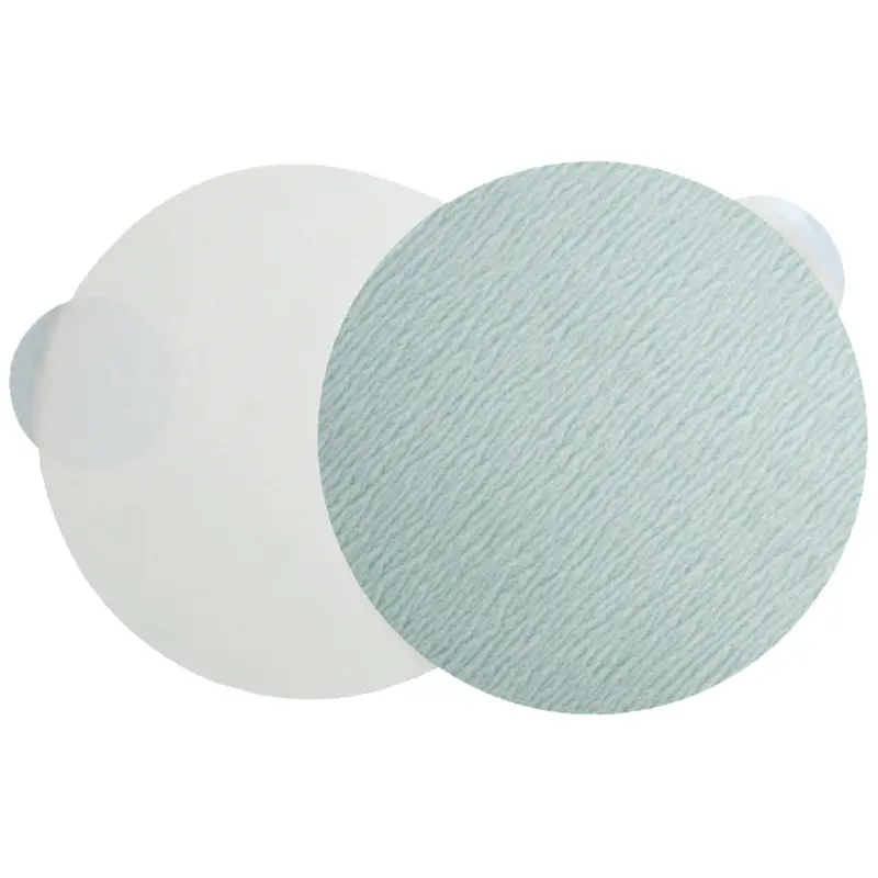 Surfprep 5" Blizzard Film Abrasive Discs (Psa Backing) – 100 Per Box 1