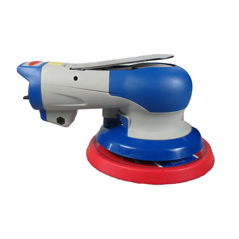 Surfprep 5-Inch Trident Pneumatic Random Orbital Sander 1