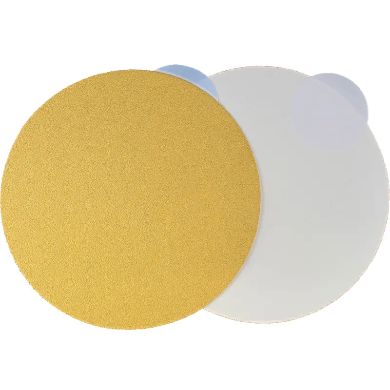 Surfprep 6-Inch Psa-Backed Sanding Discs For Orbital Sanders 1