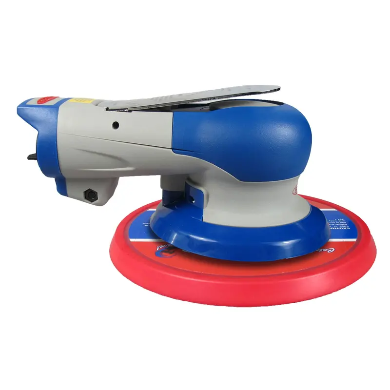Surfprep 6-Inch Trident Air-Powered Orbital Sander 1
