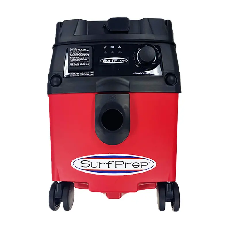 Surfprep Professional 8-Gallon Onsite Wet/Dry Vacuum System 1