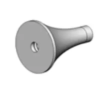 Sustainable Aftermarket Nordson® 1083201 16Mm Conical Nozzle Deflector – Made From Recycled Content 1