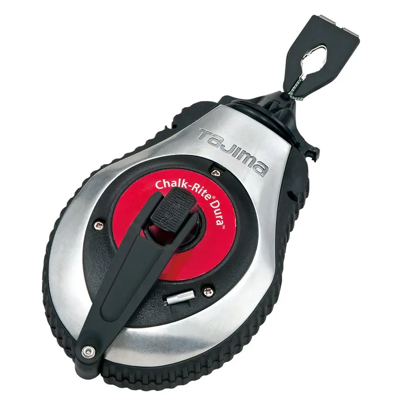 Tajima Chalk-Rite Dura Extra-Bold Chalk Line Cartridge (Cr401S) | Signature Tools 1