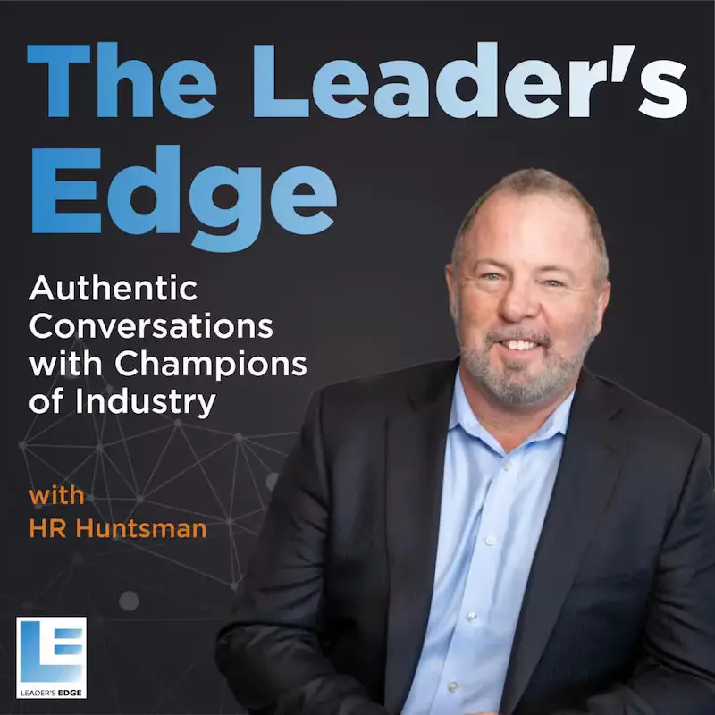 The Leader'S Edge S3E35: Trusting Your Wings – Entrepreneurship & Fear Mastery With Total Finishing 1