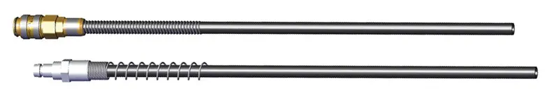 Topcoater Air Tube Set – Integrated Hose Assembly 1