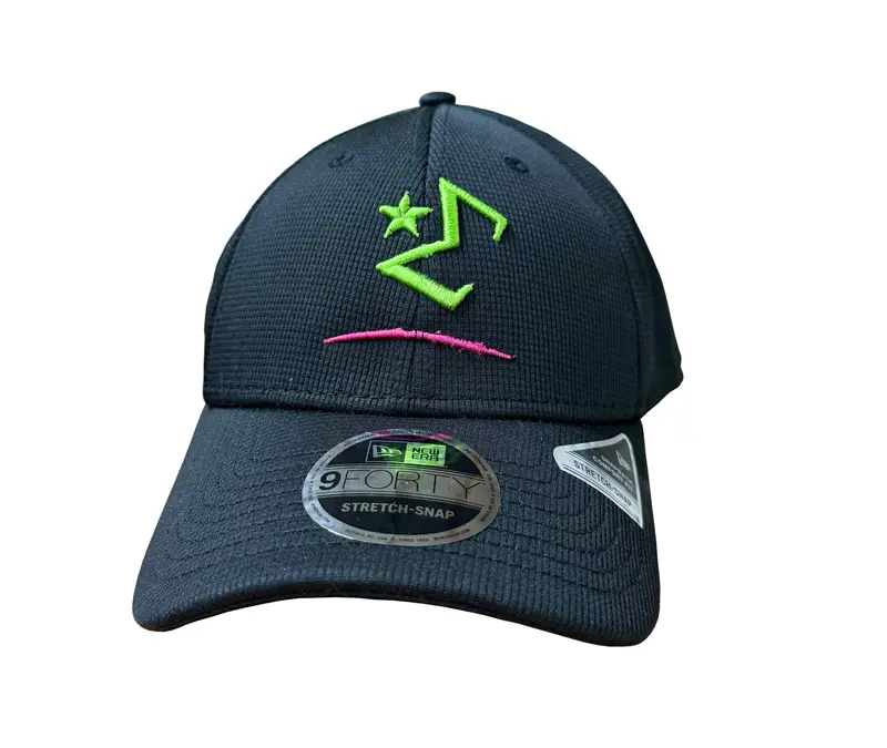 Total Finishing Classic Stretch-Snap Work Hat 1