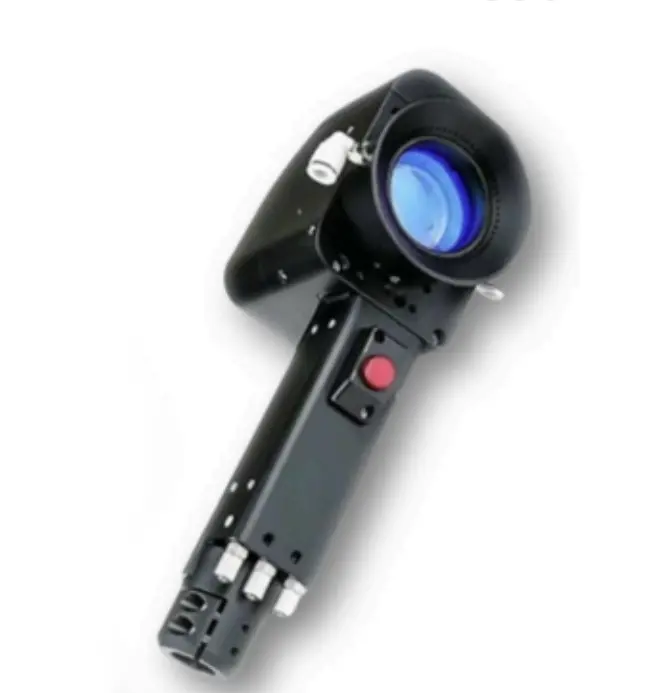 Total Finishing Pulse Wave Laser Cleaning Head – Modular Attachment For Laser Cleaning Systems 1