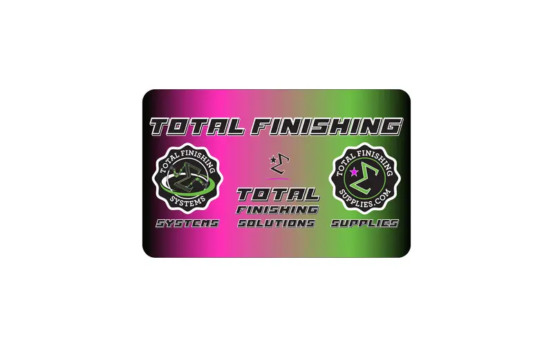 Total Finishing Supplies E-Gift Card 1