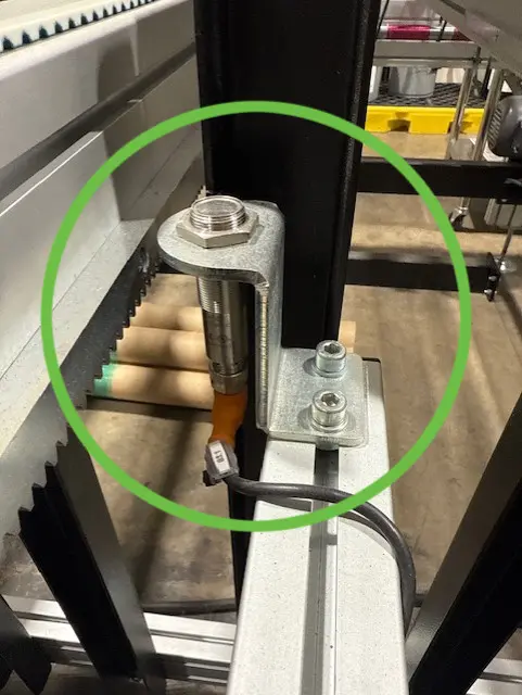 Total Flatline Arm-Mounted Position Sensor – Industrial Automation 1