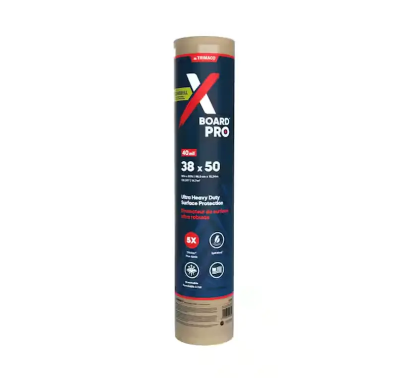 Trimaco X-Board® Pro – Ultra Heavy-Duty Surface Protection Board For Contractors 1