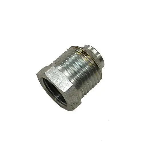 Tritech 7/8" To 11/16" G-To-F Thread Adapter For Fluid Handling Systems 1