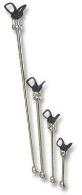 Tritech Aluminum Tip Extension Sleeves 1