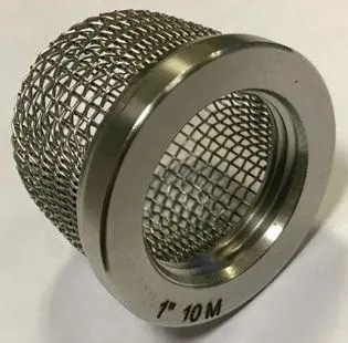 Tritech Hi-Cart Siphon Screen Assembly 1
