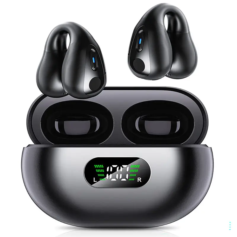 True Wireless Bluetooth Earbuds – Sweat-Resistant With 30-Hour Battery 1