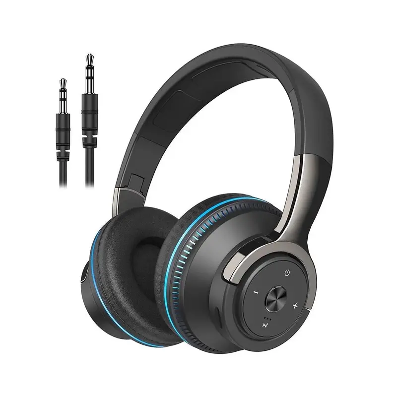 True Wireless Stereo (Tws) Headphones – Touch-Controlled Earbuds 1