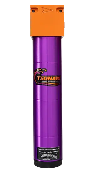 Tsunami Activated Carbon Filtration Cartridges