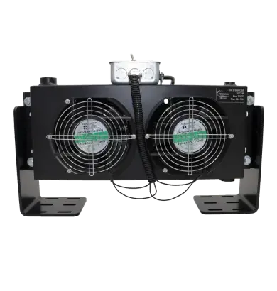 Tsunami Aftercooler Air Cooler – Post-Compressor Heat Reduction Unit 1