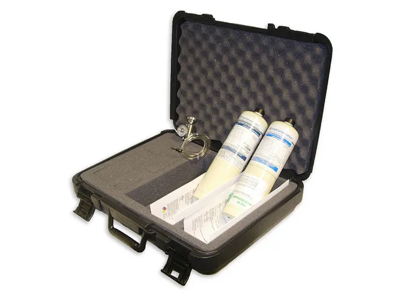 Tsunami Calibration Kit For Gfg 7735-101 Co Monitors 1