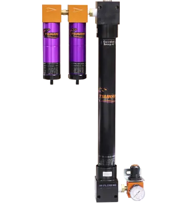 Tsunami Membrane-Type Compressed Air Dryers 1