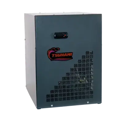 Tsunami Refrigerated Compressed Air Dryer – Moisture Removal System For Pneumatic Tools 1