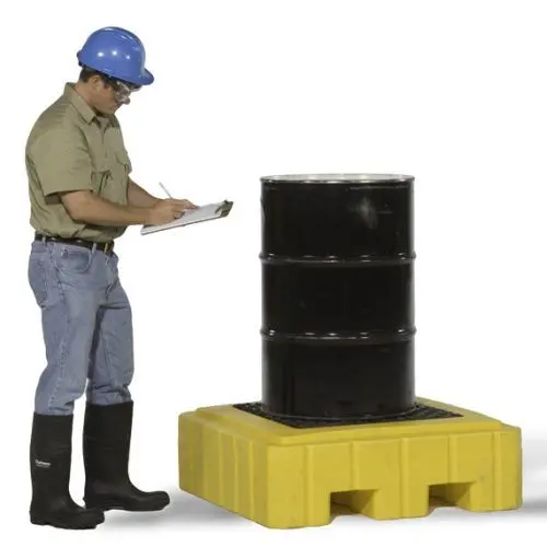 Ultra-Spill Pallet Plus – Enhanced Capacity Secondary Containment 1