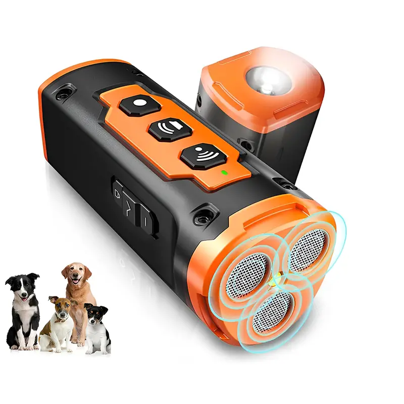 Ultrasonic Anti-Bark Dog Training Device 1