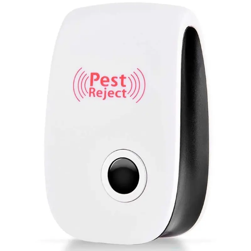 Ultrasonic Electronic Pest Repeller For Rodents And Insects 1