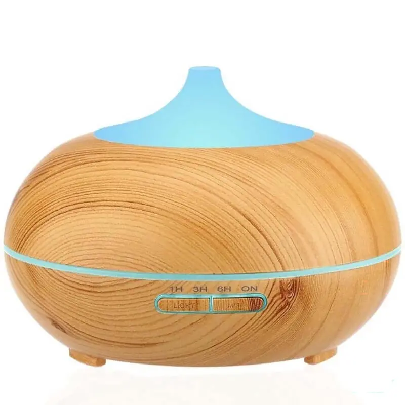 Ultrasonic Essential Oil Diffuser And Cool Mist Humidifier 1