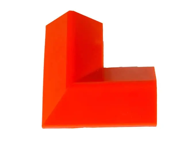 Ultratech Corner Connector For Modular Spill Berm Setups 1