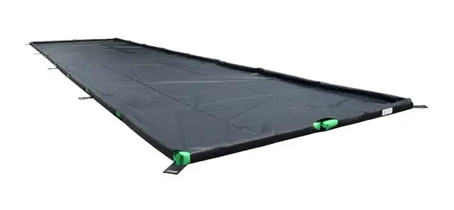 Ultratech Ultra-Containment Berm – Foam Wall Plus (Enhanced Durability) 1