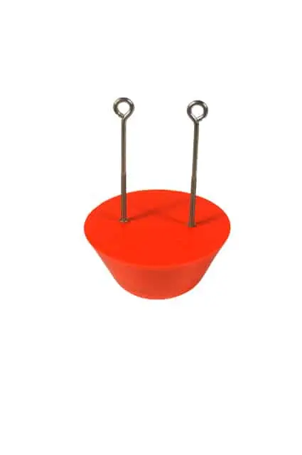 Ultratech Ultra-Drain Plug Instant Spill Containment Plug 1