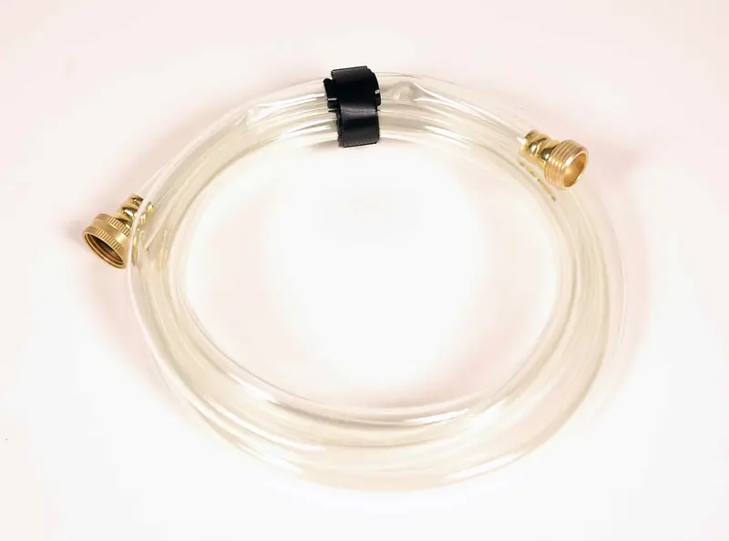 Ultratech Ultra-Drip Diverter Clear Flexible Hose Adapter 1