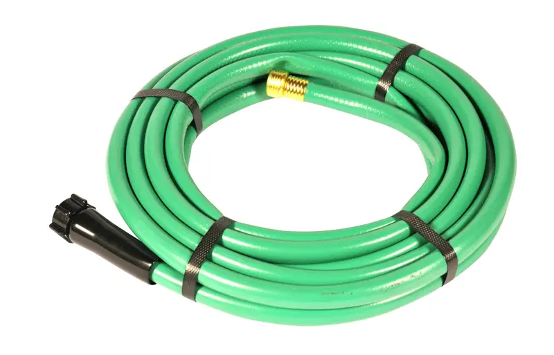 Ultratech Ultra-Pipe Drip Diverter Drainage Hose – Reinforced Vinyl Tubing 1