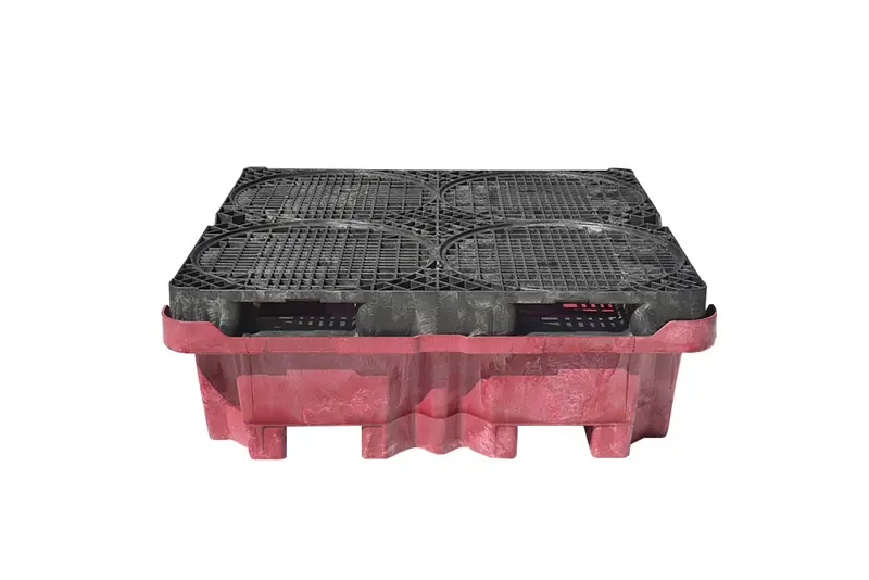 Ultratech Ultra-Spill King Spill Containment System 1