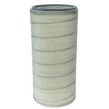Ultraweb Pleated Cartridge Filter – High-Efficiency Filtration Media 1